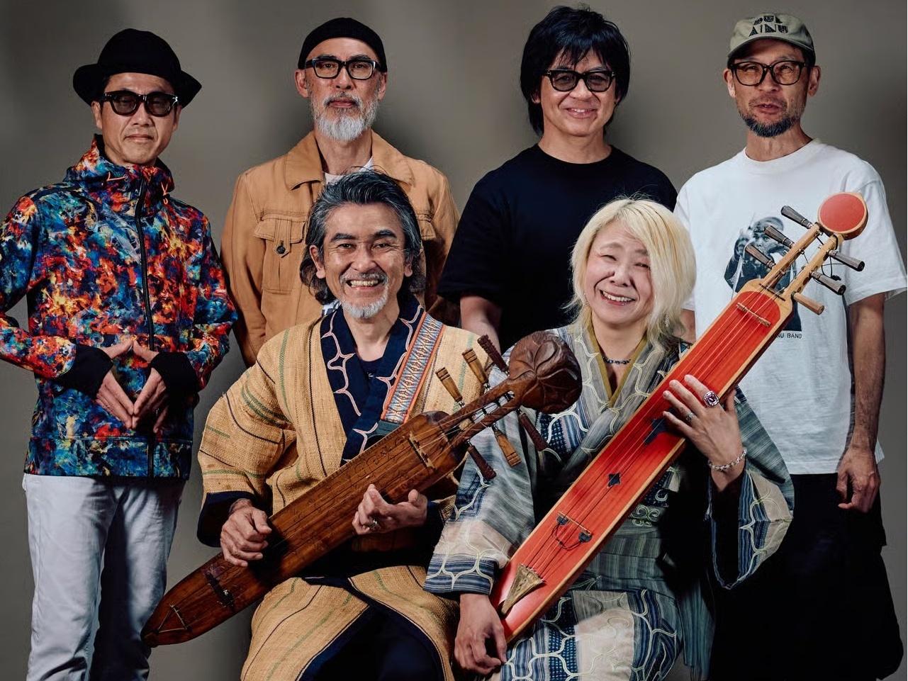 OKI DUB AINU BAND